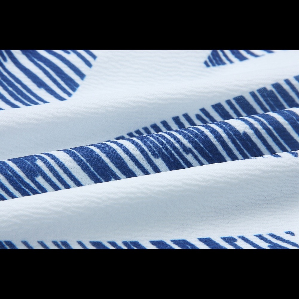 Blue/white jumper suite - Picture 5 of 6